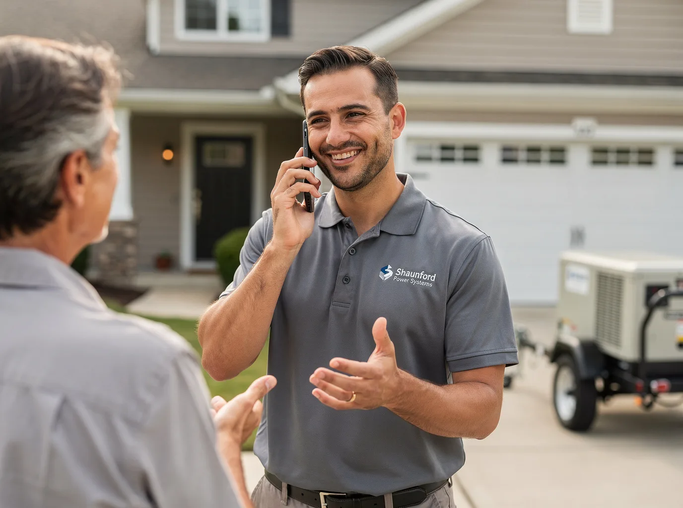 Generator Installation Caddo, TX FAQs